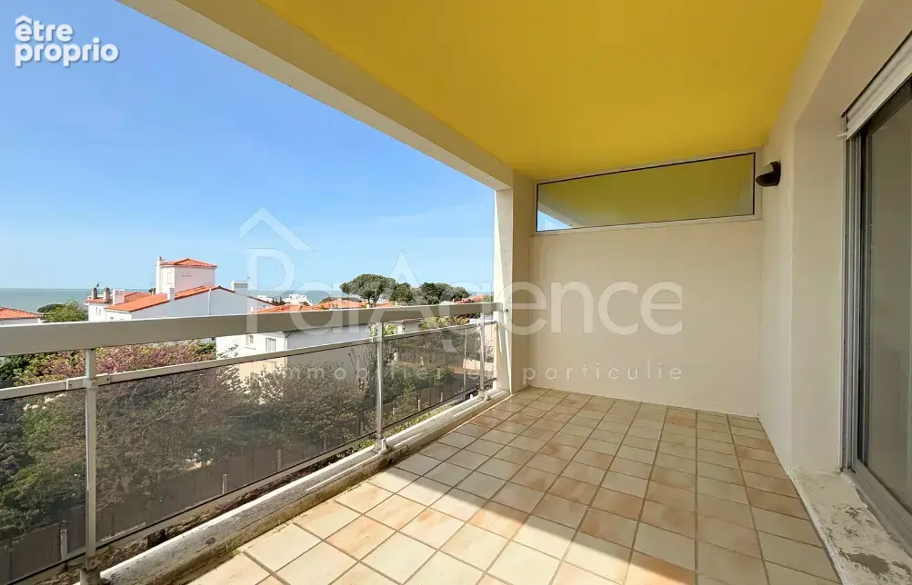 Appartement   Vue mer   Royan Foncillon - photo 2
