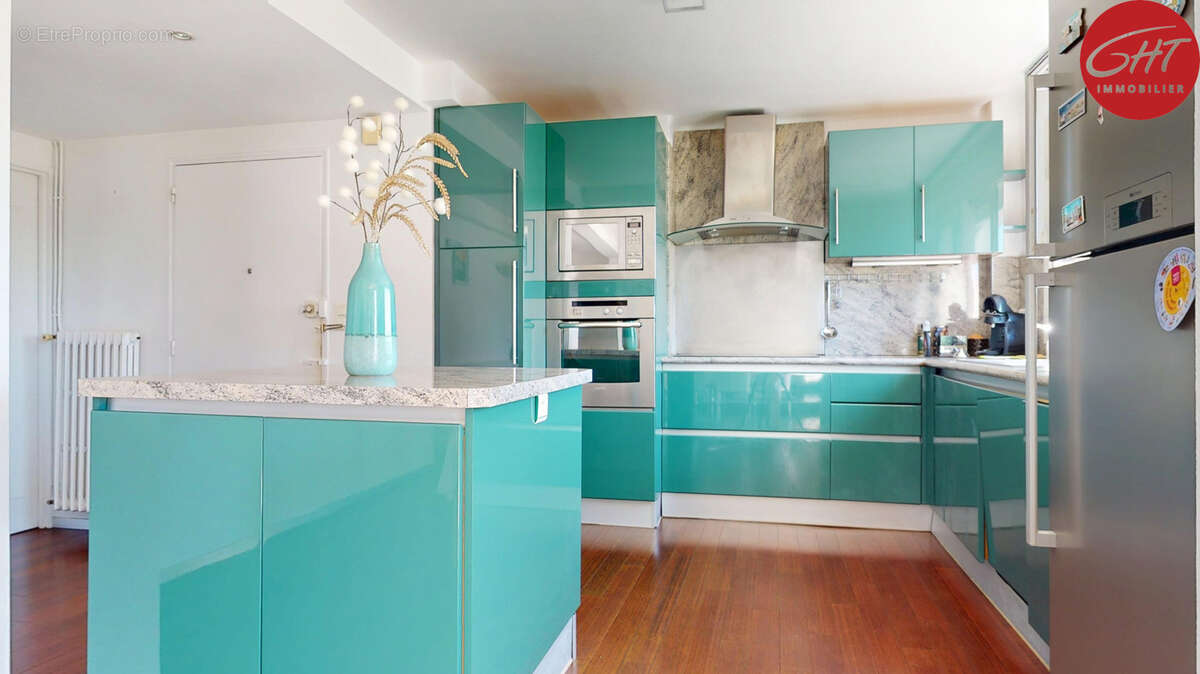 Appartement à BESANCON