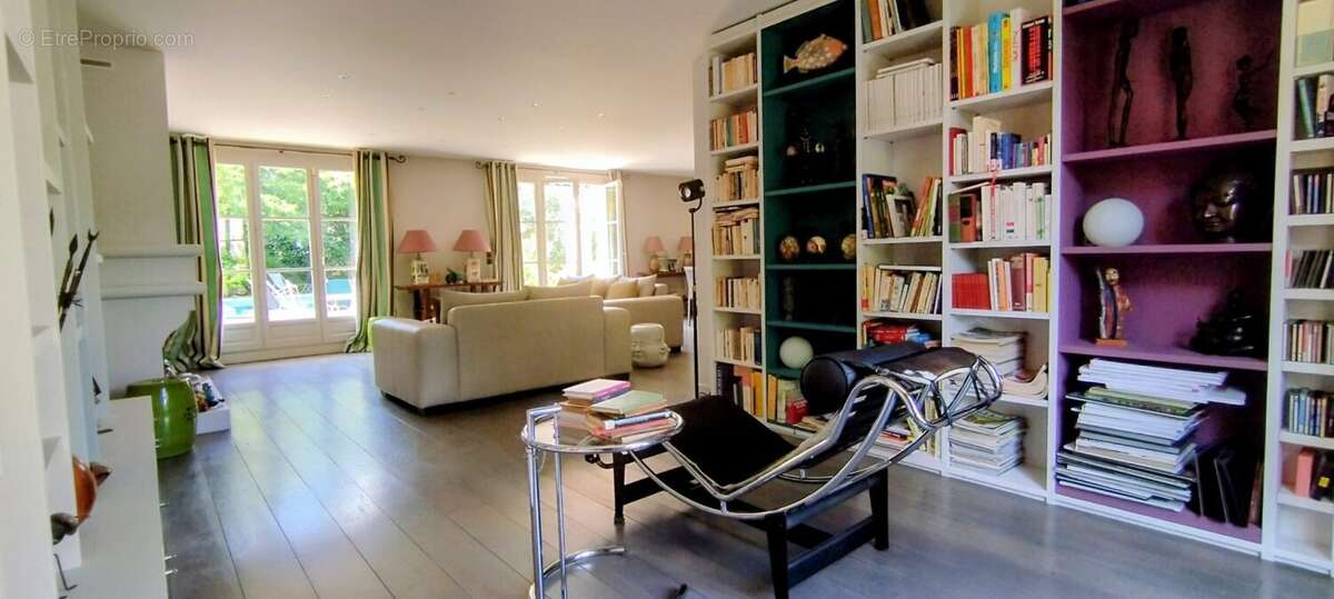 Maison à SAINT-PRIX