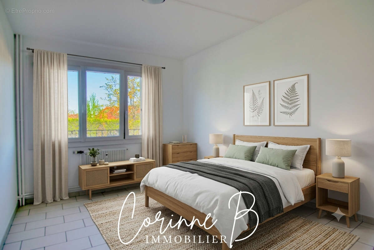 Appartement Le Malesherbois 2 pièce(s) 52.83 m2 - photo 5