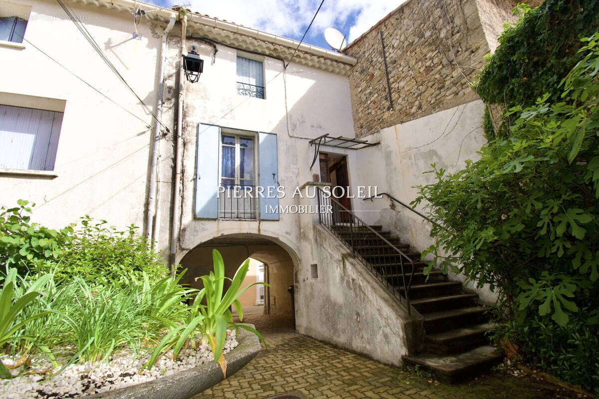 Maison à LES AIRES