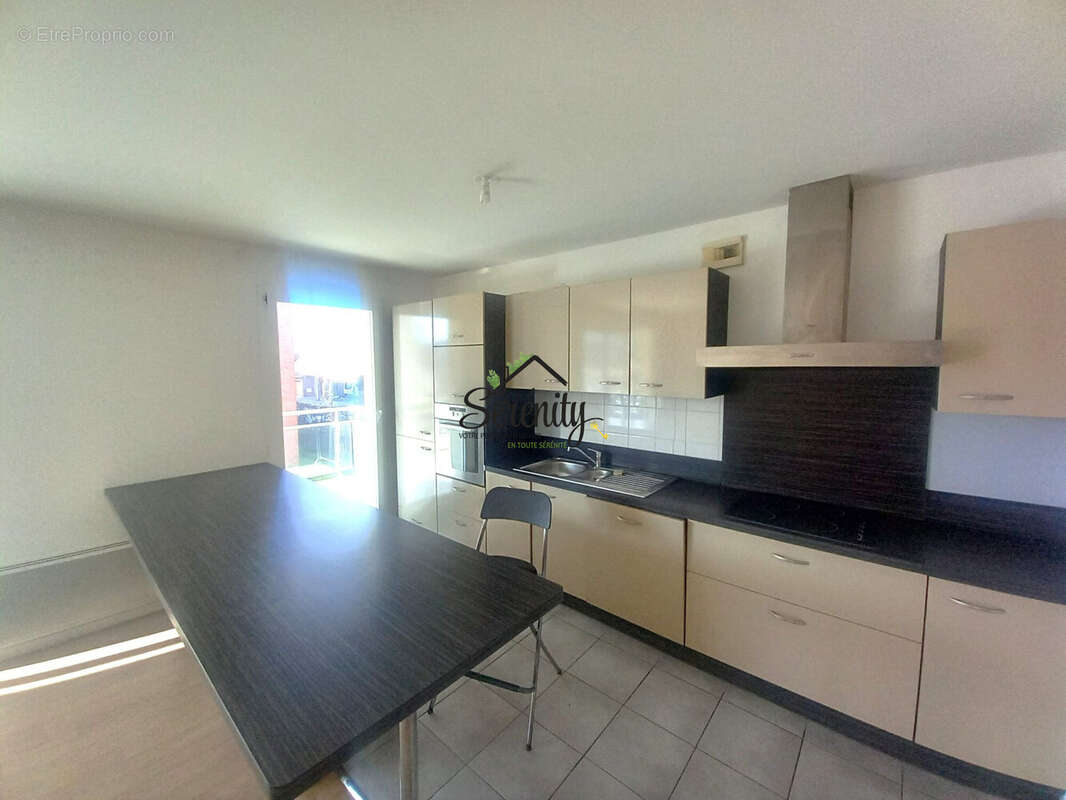 Appartement à LOOS