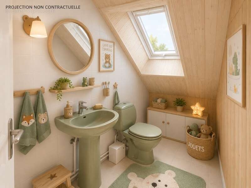Maison 100 m² – Vie de plain-pied – 4 chambres – Jardin sans vis-à-vis – Garage CAUVIGNY (60) - photo 26