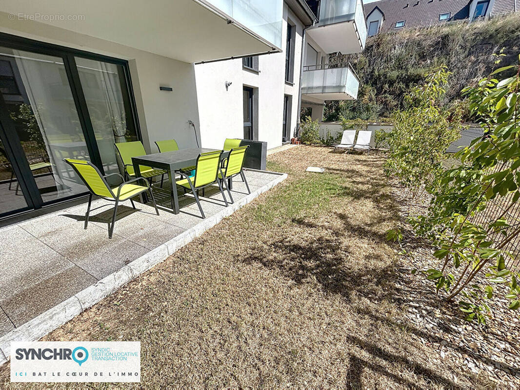 Appartement à KAYSERSBERG