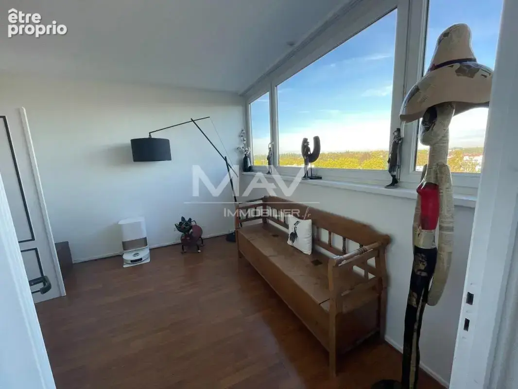 Tourcoing- a vendre apartement t4 terrasse vue magnifique - photo 5