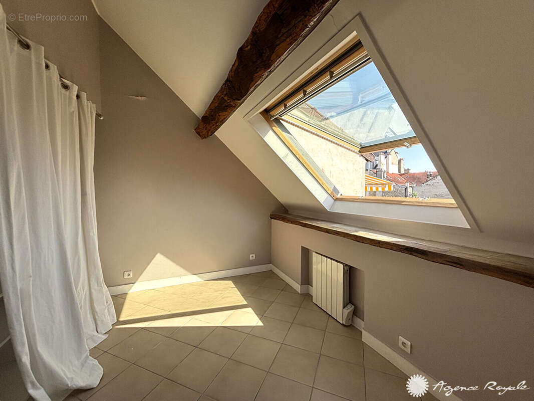 Appartement à SAINT-GERMAIN-EN-LAYE