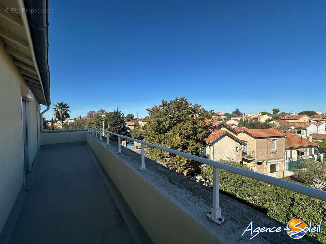 Appartement à BEZIERS