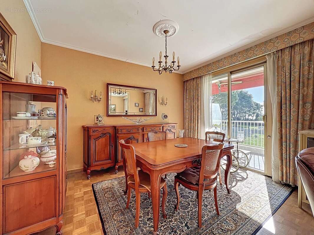 Appartement à CAGNES-SUR-MER