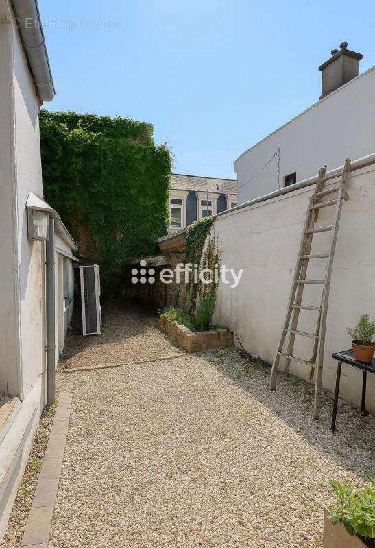 Maison à BOULOGNE-SUR-MER