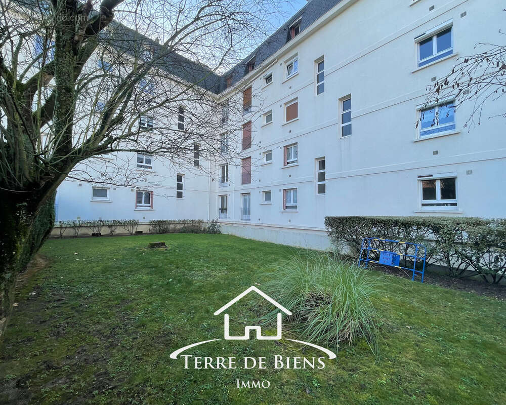 Appartement à SOISSONS