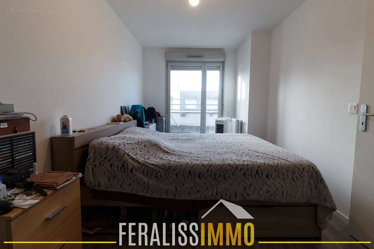 Appartement à ERAGNY