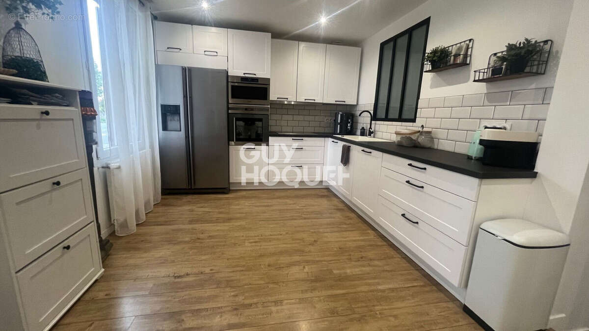 Maison à MARGNY-LES-COMPIEGNE