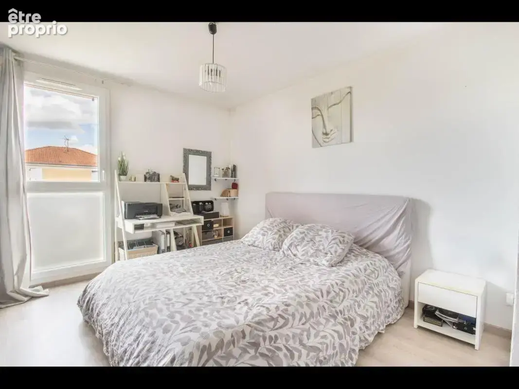 À vendre – Duplex 62 m² avec jardin privatif à Tomblaine - photo 6
