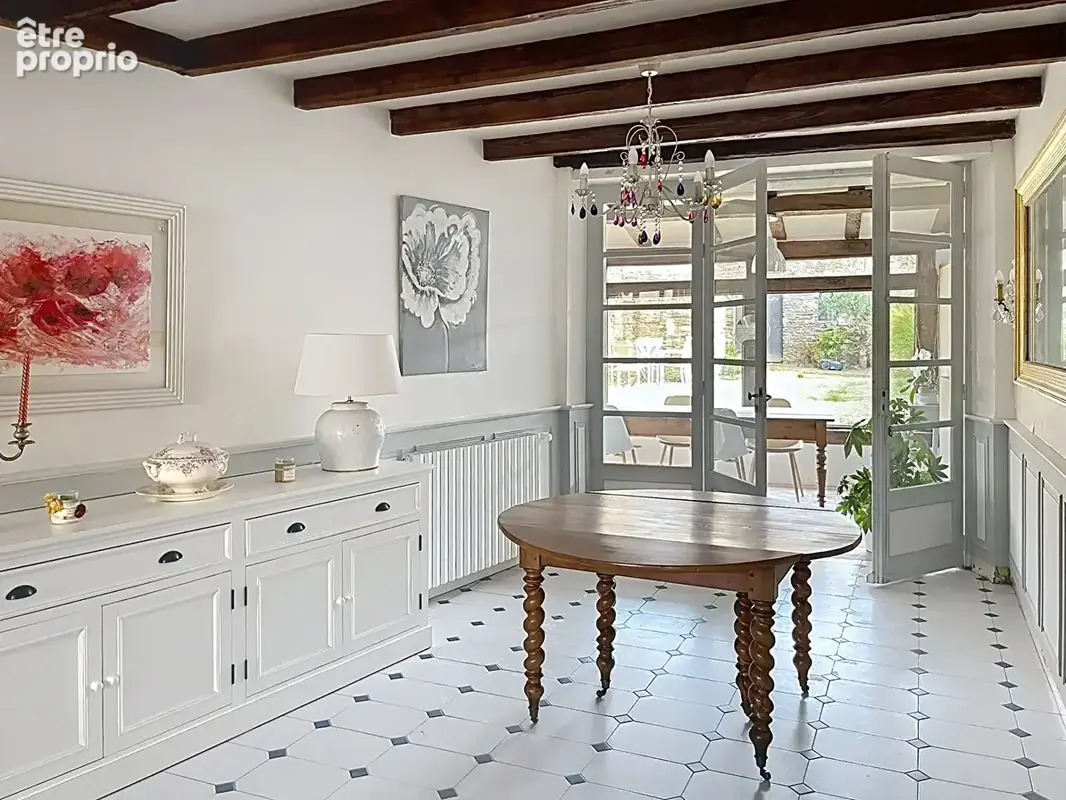 Maison - loroux bottereau - photo 8