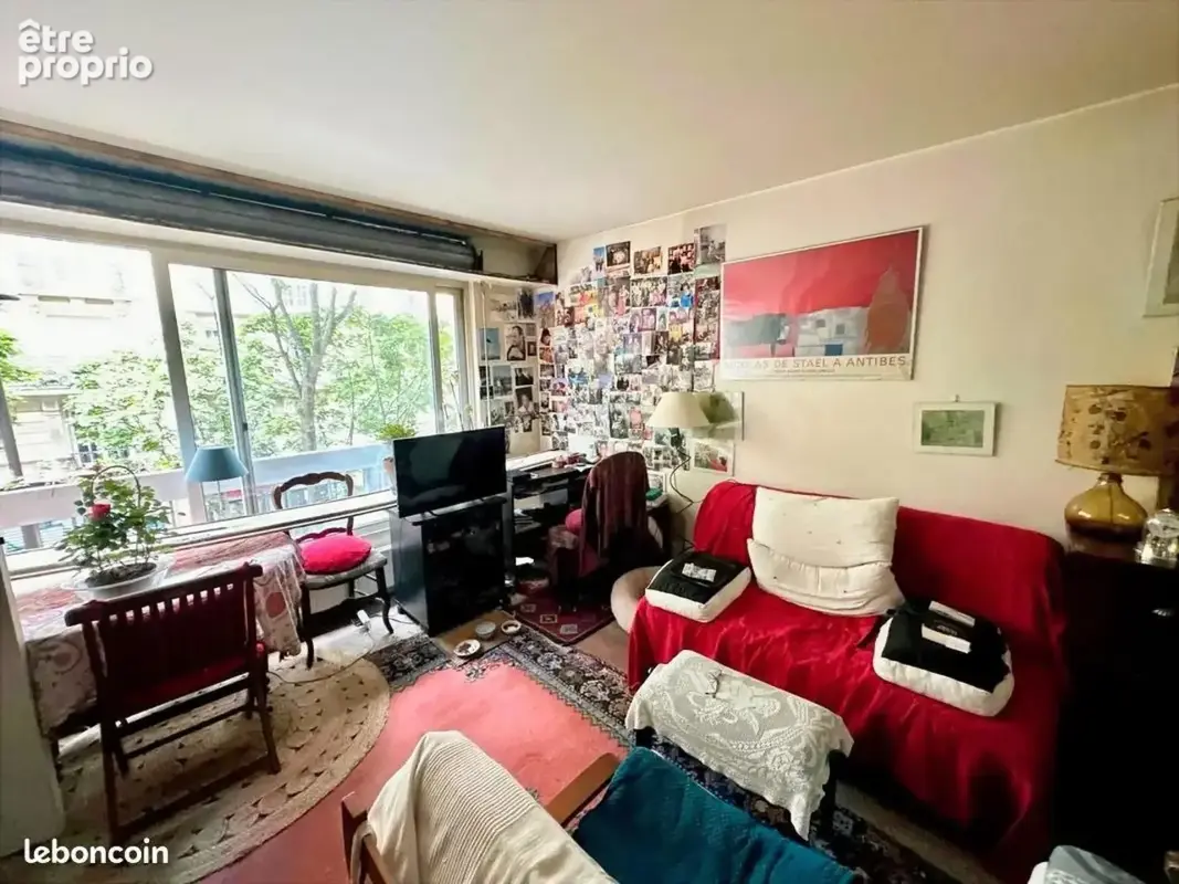 Photo 1 - Appartement à PARIS-13E