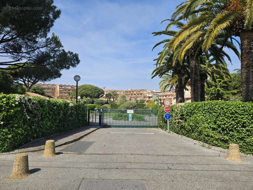 Appartement à ANTIBES