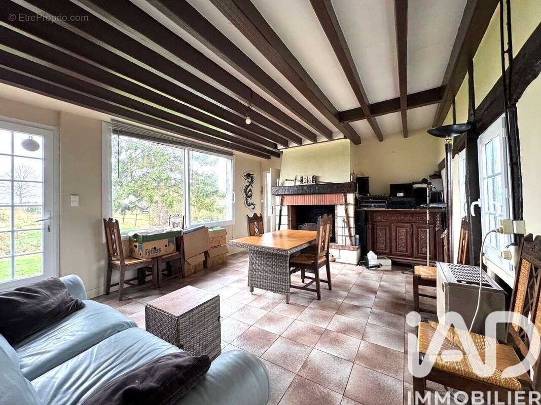 Maison 162 m² à Flancourt-Catelon  - photo 8