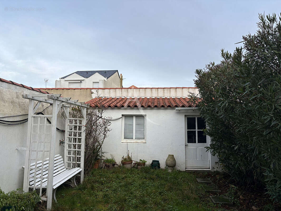 Maison à LES SABLES-D'OLONNE