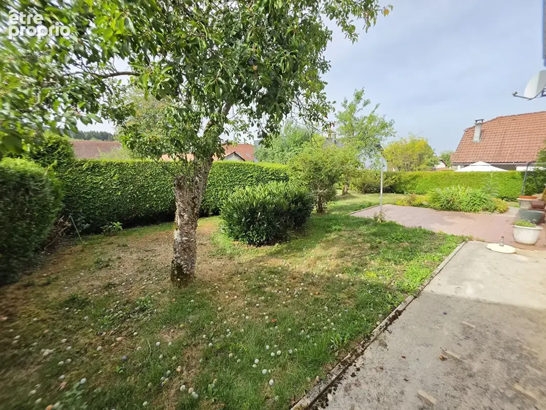 Maison Pontarlier 5 pièce(s) 90 m2 - photo 16