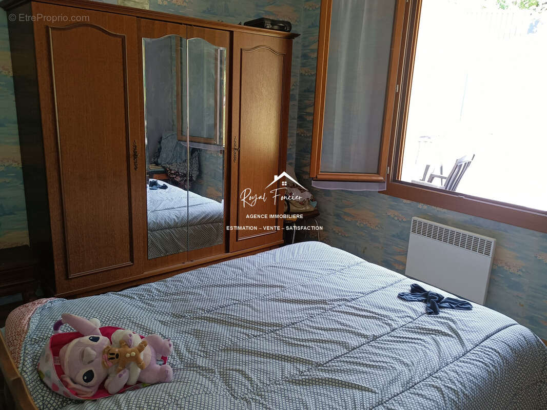 Maison à DANGE-SAINT-ROMAIN