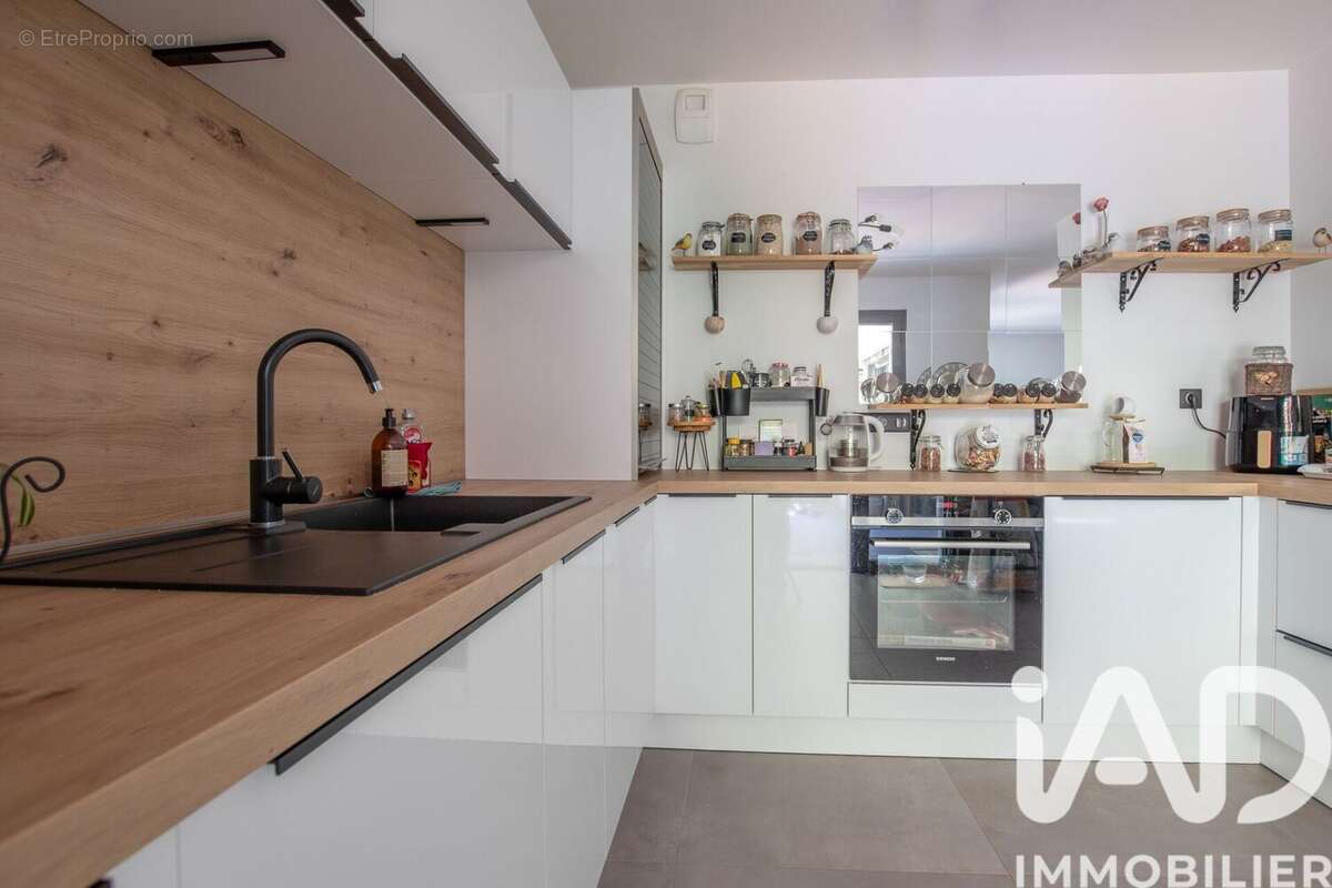 Appartement 86 m² à Aix-Les-Bains  - photo 6