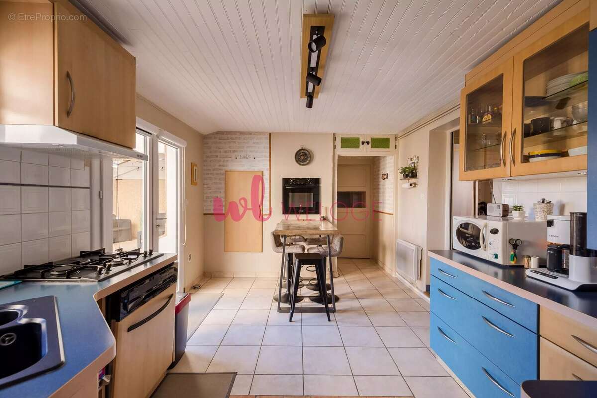 Maison à TIGNIEU-JAMEYZIEU