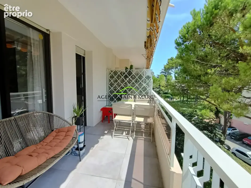 Mandelieu La Napoule - Bel appartement 3 pièces - photo 15