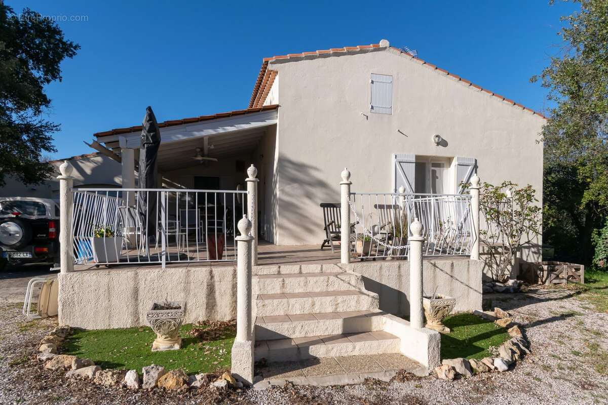 Maison à LA VERDIERE