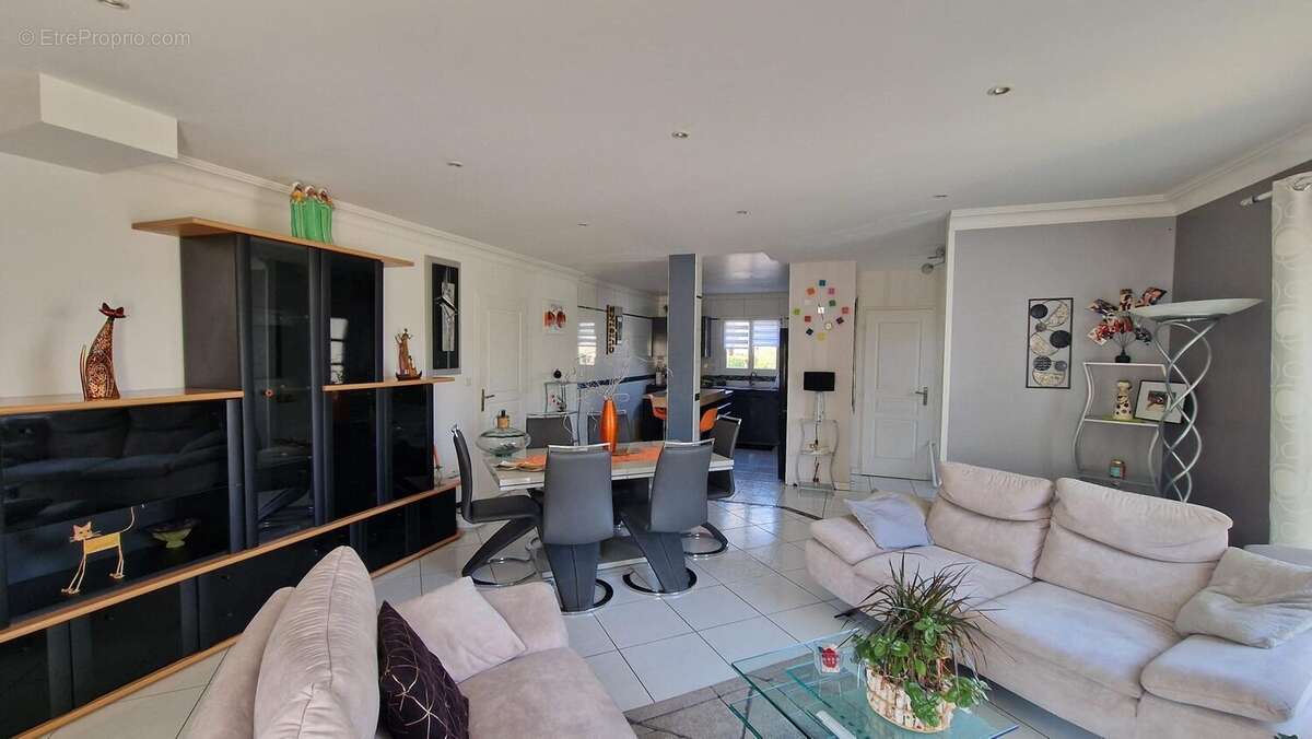 Maison à JOUE-LES-TOURS