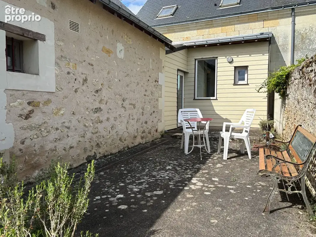 A vendre Maison Gennes Val De Loire de 125 m2. - photo 10