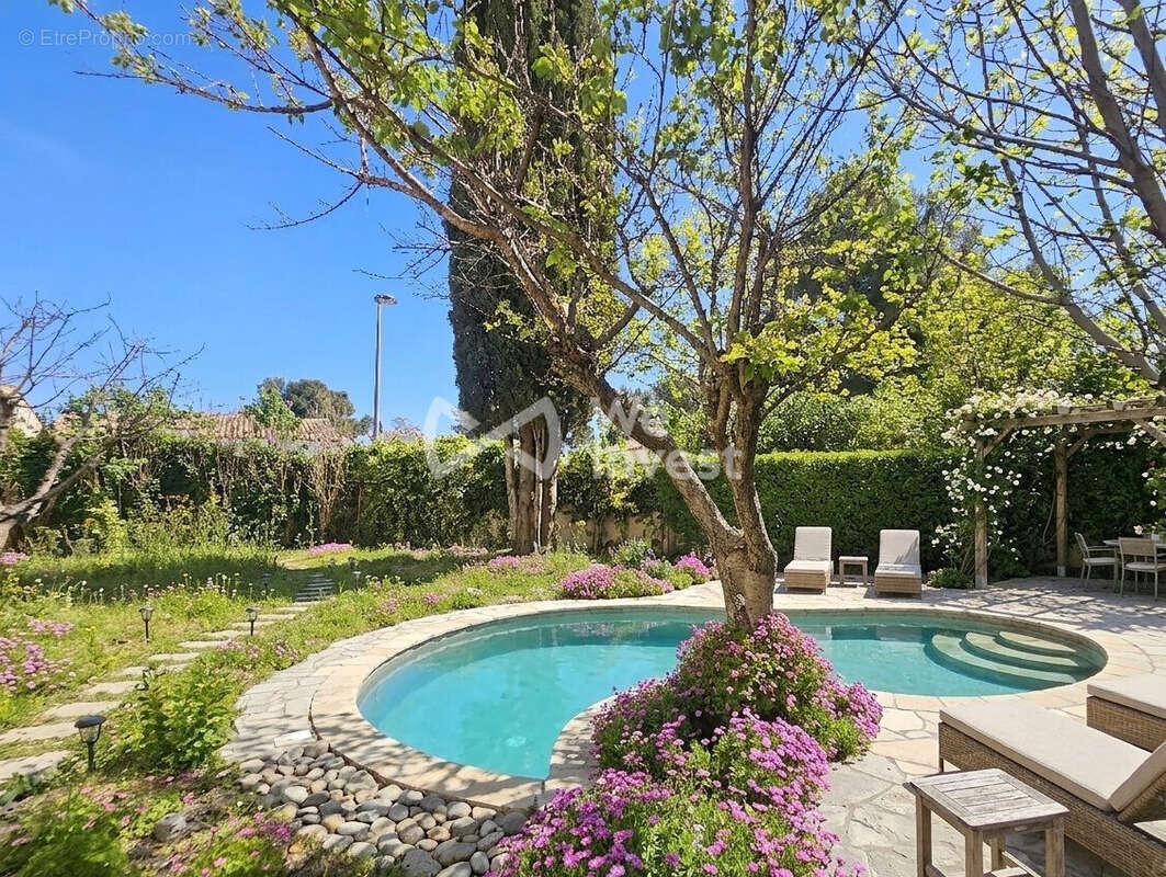 Maison à SAINT-AUNES