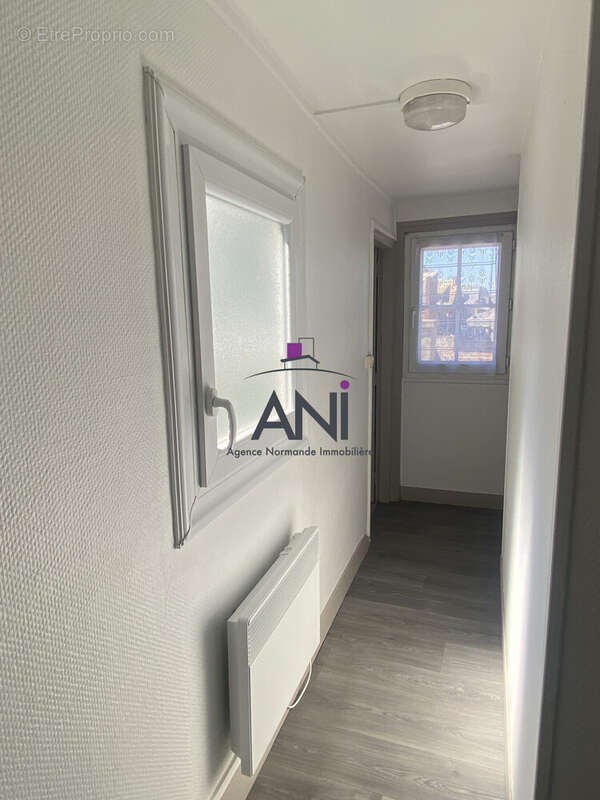 Appartement à DIEPPE