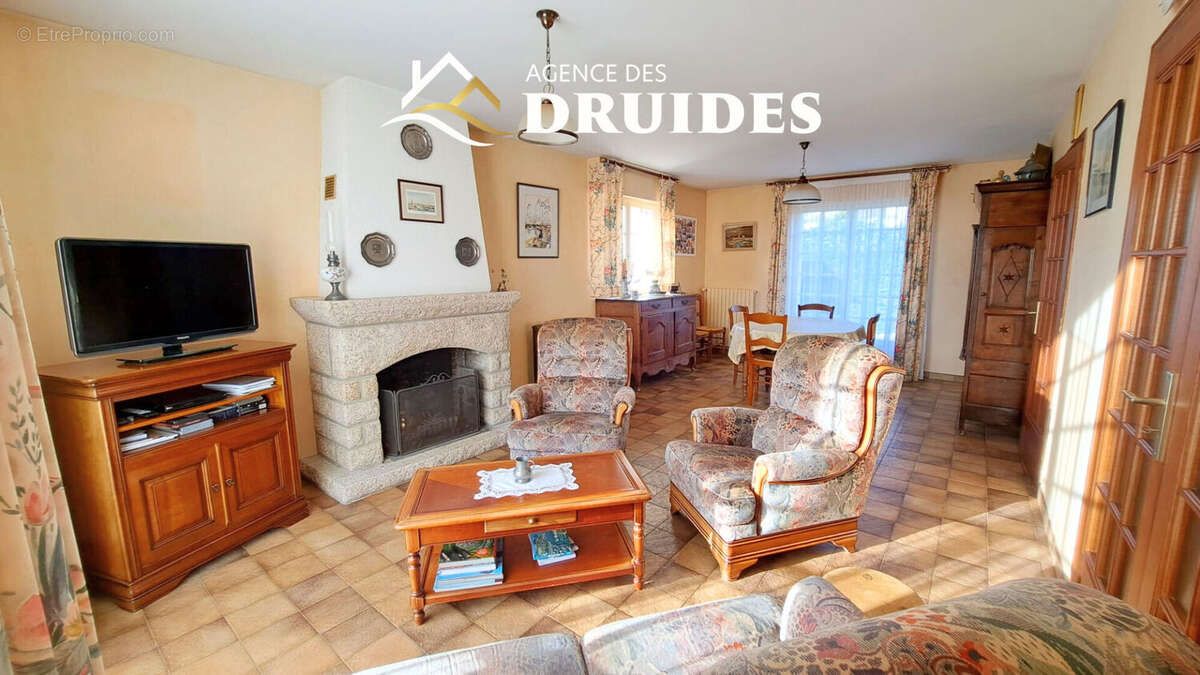 Maison à CARNAC