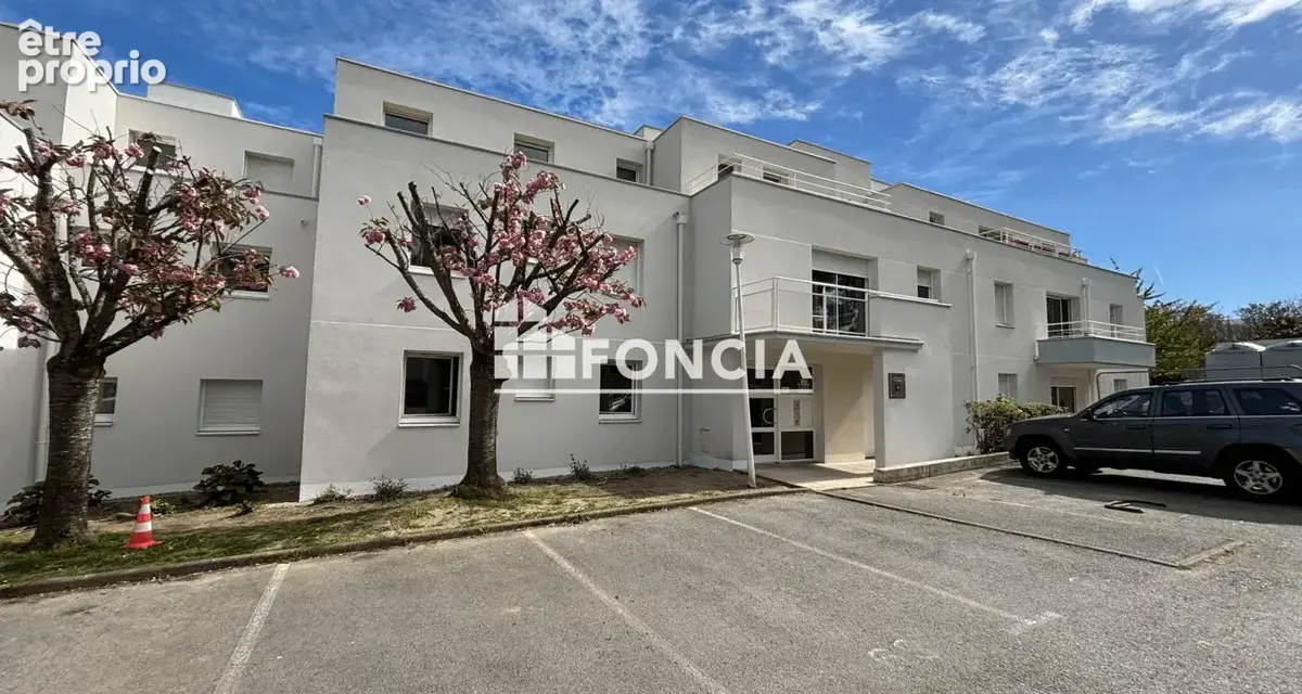 Photo Appartement à Vannes au prix de 252 200€