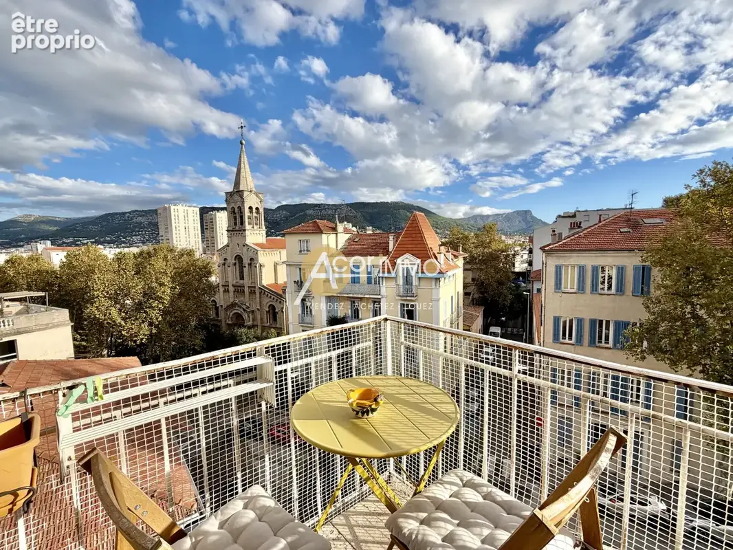 Magnifique appartement T2 Mourillon - photo 3