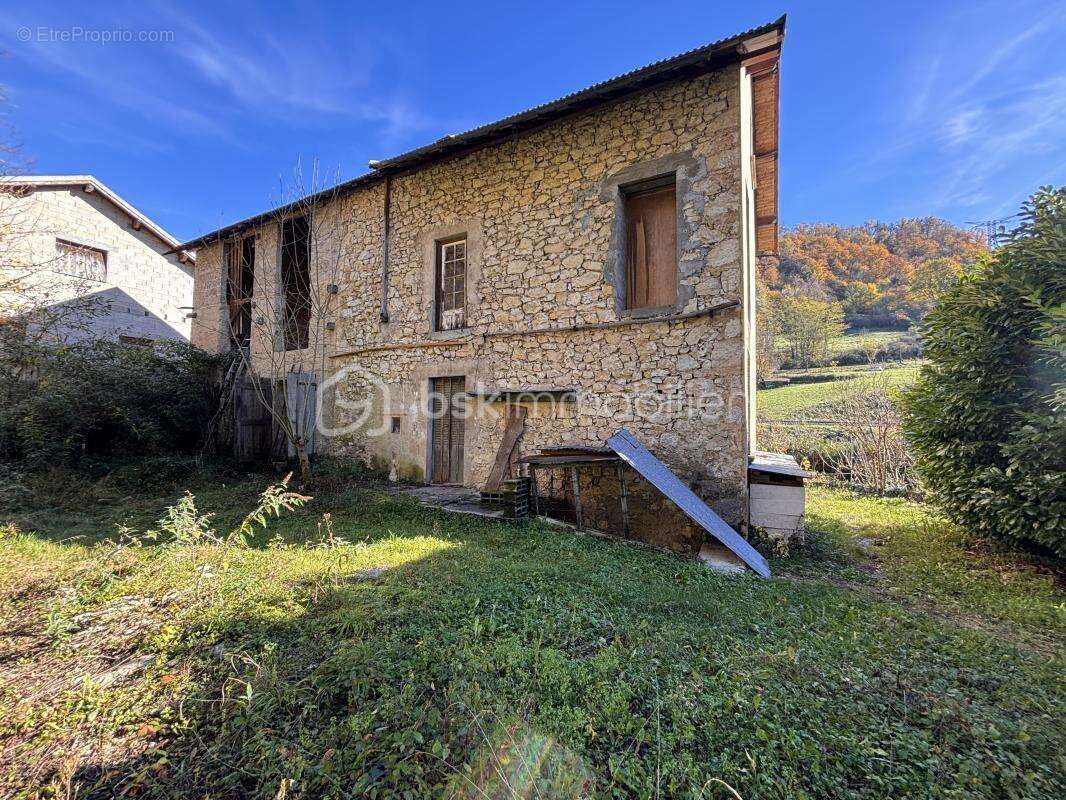 Maison à LA BRIDOIRE