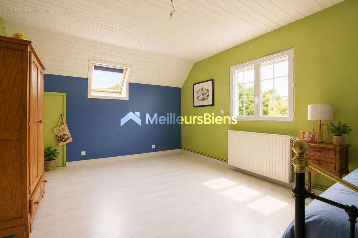 Maison familiale 5 chambres 152 m² avec sous-sol complet à Le Thuit de l'Oison - photo 14