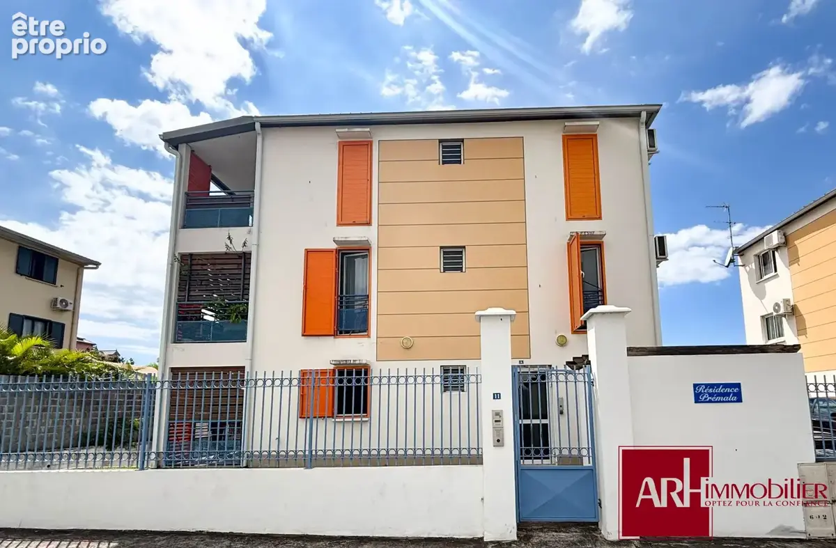 Appartement 36 m² à Saint-Denis  - photo 5