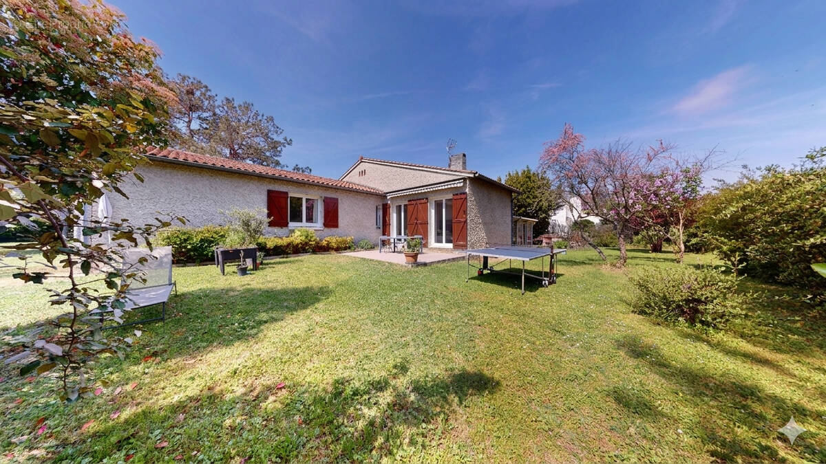 Maison à TOURNEFEUILLE