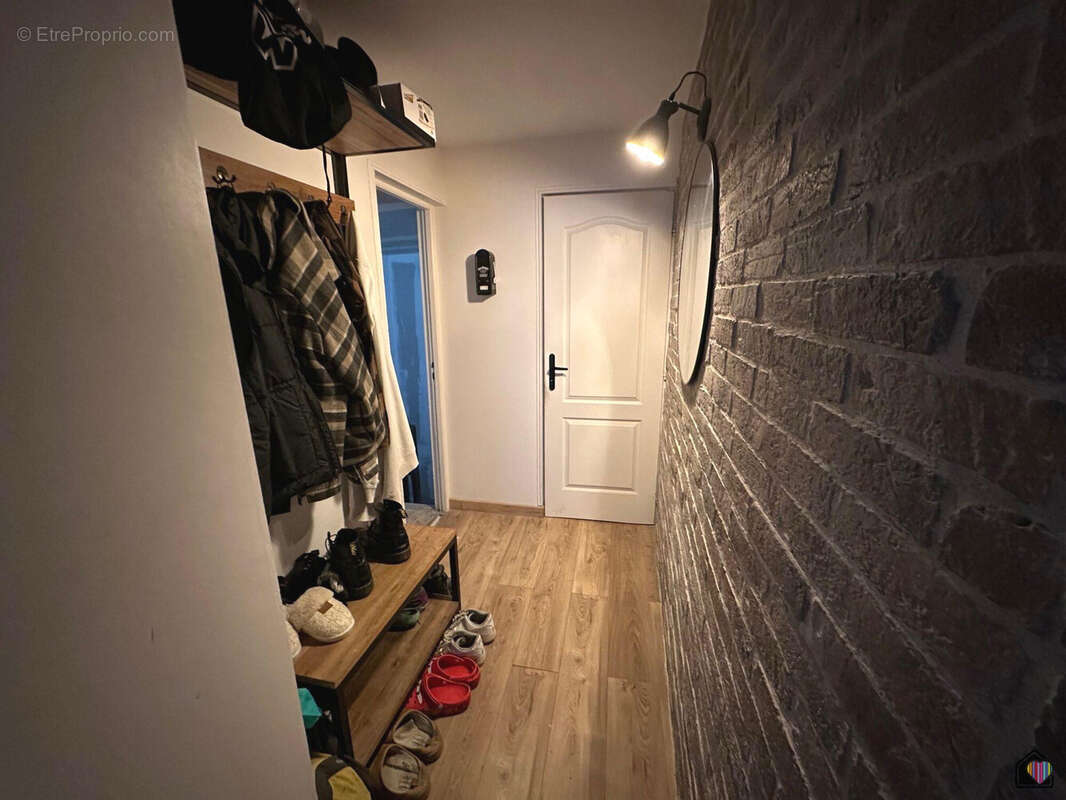 Appartement à FECAMP