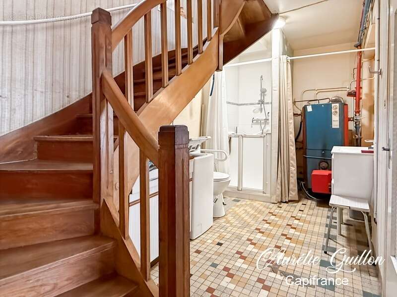Maison de bourg – 112 m² – Saint-Servant – proche Josselin - photo 10