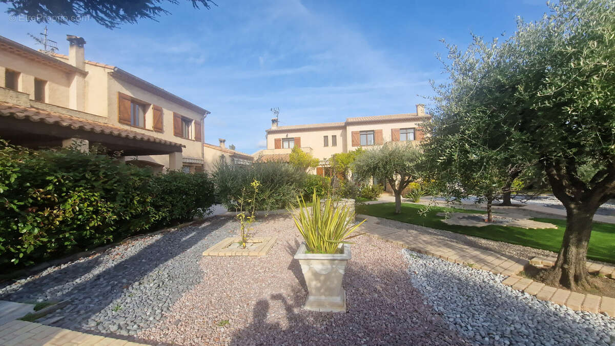 Maison à CAGNES-SUR-MER