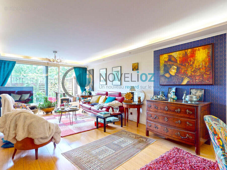 Appartement à RENNES