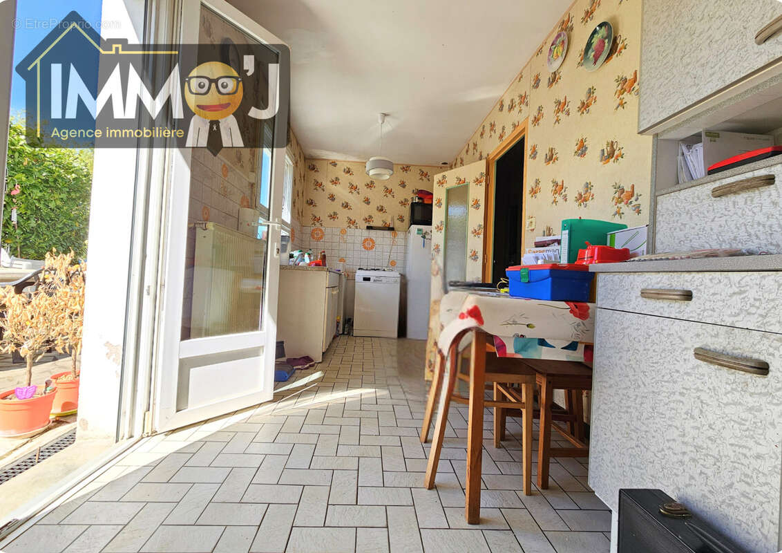 Maison - 5 pièces - Chaligny - photo 9