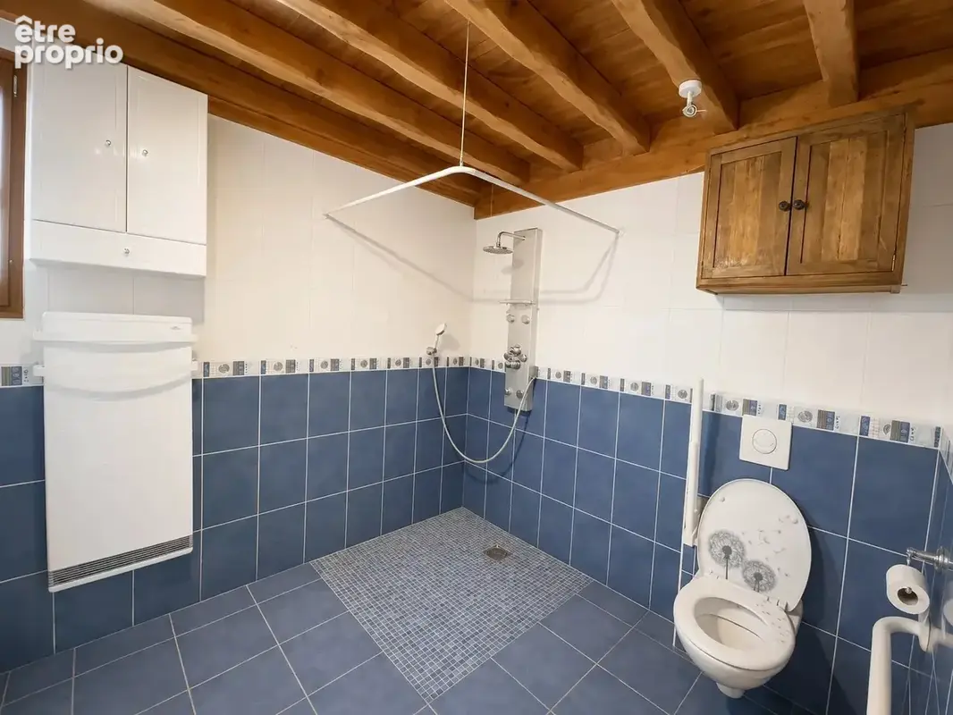 Maison 4 pièces 94 m² + terrain 1205  m² - photo 9