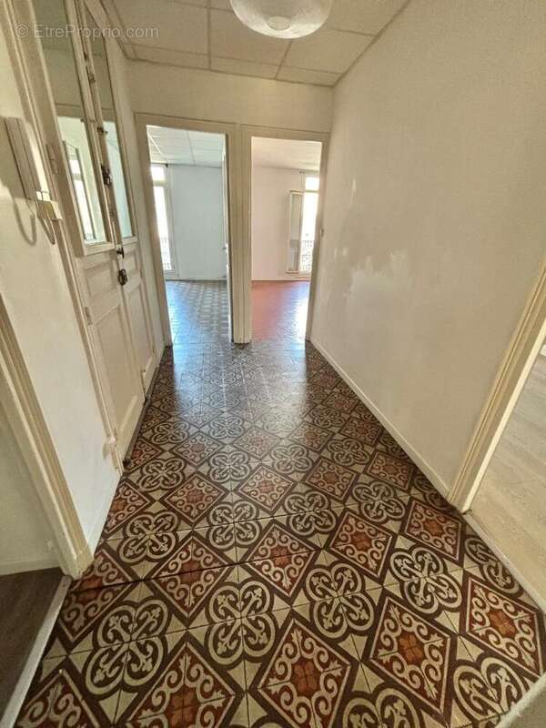Appartement à BEZIERS