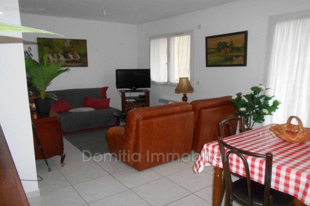 Appartement à LE BOULOU