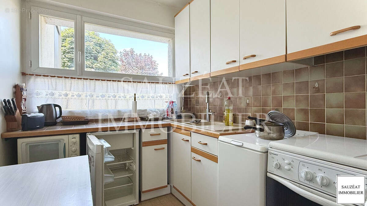 Appartement à FONTENAY-AUX-ROSES