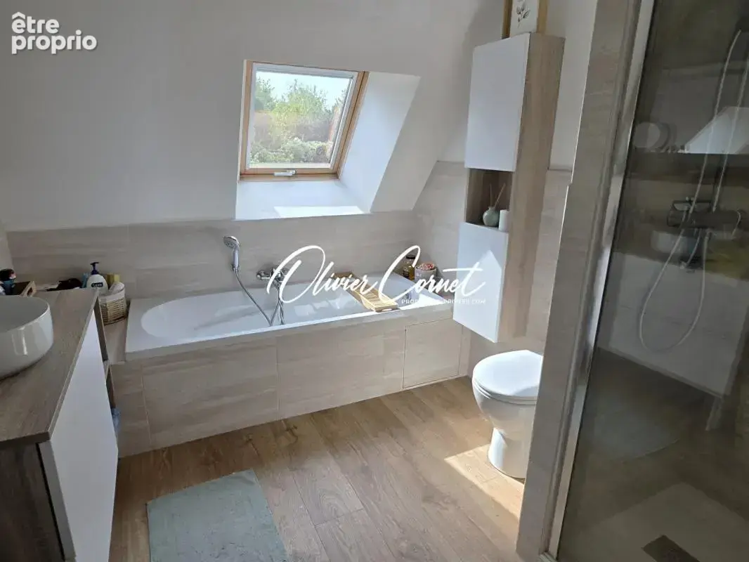 Maison ancienne rénovée avec dépendance - à 10 minutes de Nogent-le-Rotrou - photo 13