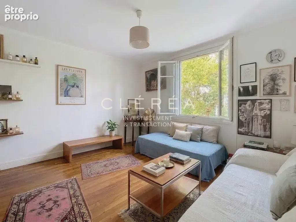 Appartement à LYON-3E